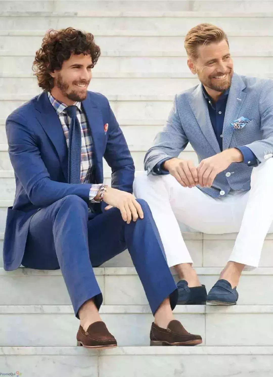 男士西服怎么穿才合身,男士西服怎么穿才合适