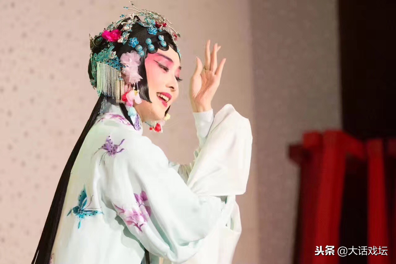 「穿越千年」湘昆传奇，一诺情长意难忘