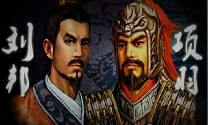 项羽一生的功绩有多强,项羽一生中的重大事迹