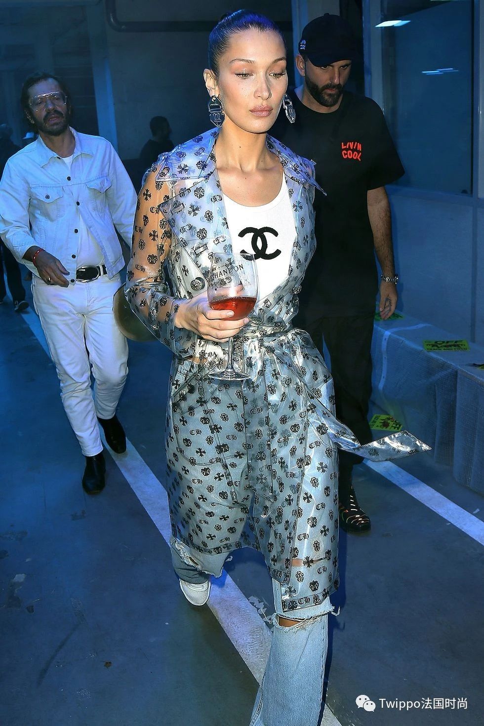 bellahadid逆袭,bella超模逆袭