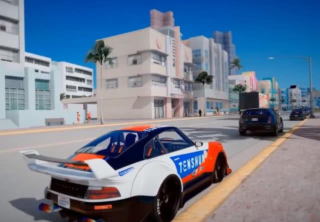 gta罪恶都市重制版下载教学,gta重制三部曲罪恶都市体验