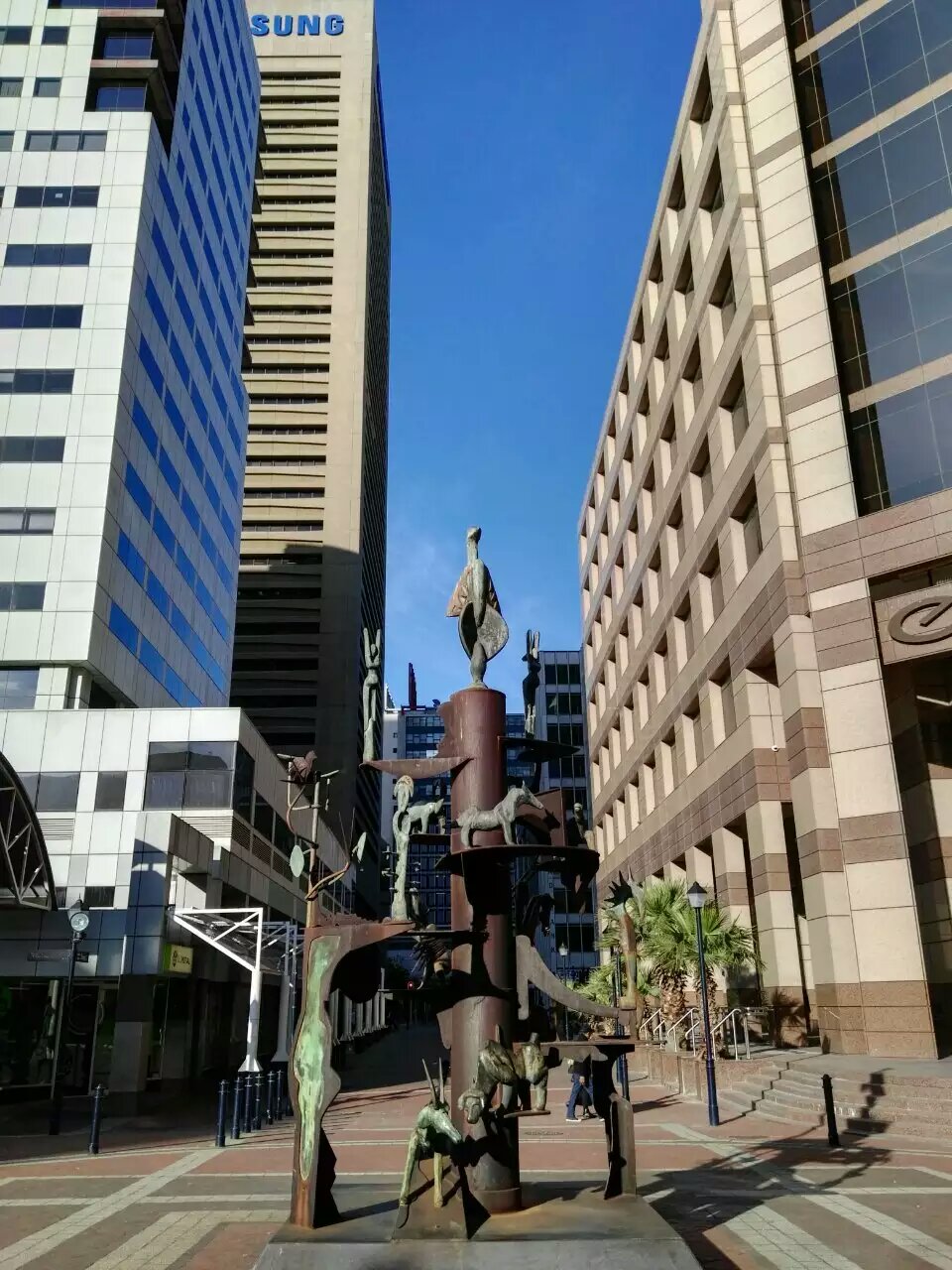 南非开普敦山吃饭,开普敦桌山上帝遗落在人间的餐桌