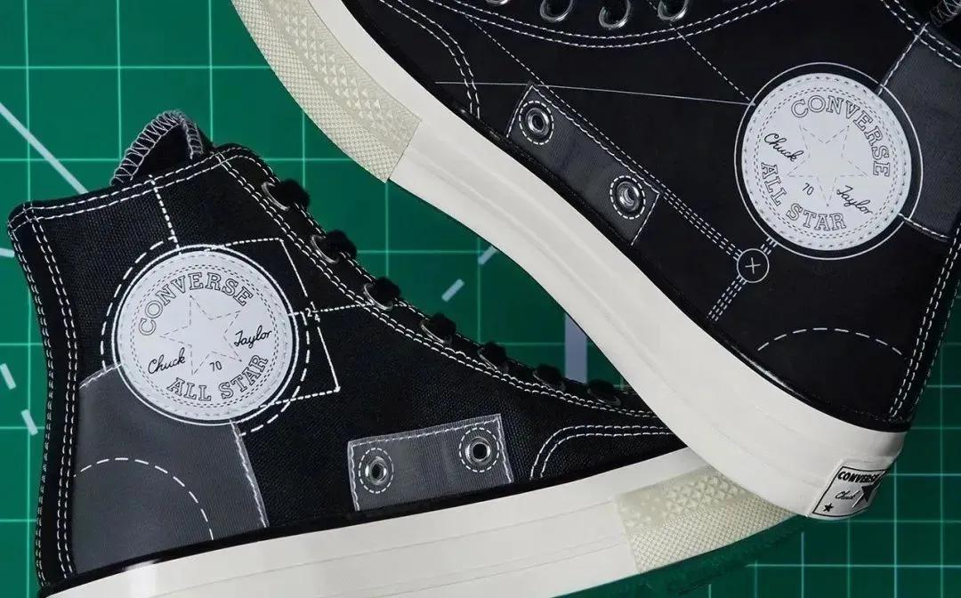 2020百搭黑色帆布鞋,高颜值帆布鞋秋季