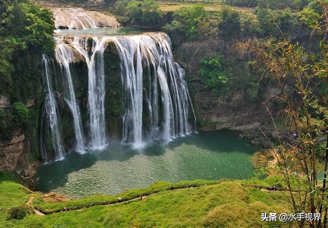 黄果树瀑布自驾出游攻略,关岭除了黄果树瀑布还有什么景点