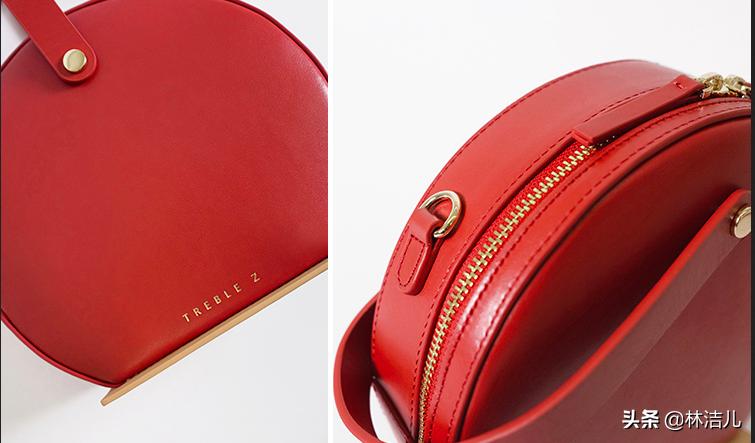 红色包推荐小众高级感大容量,有高级感的红色包包2019