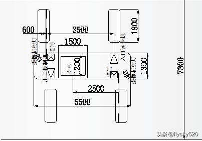 自动车牌识别系统施工,车牌识别系统安装施工