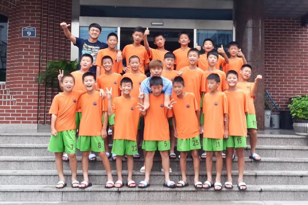 梯队故事|从全国冠军到职业预备队，U17踏上新征程