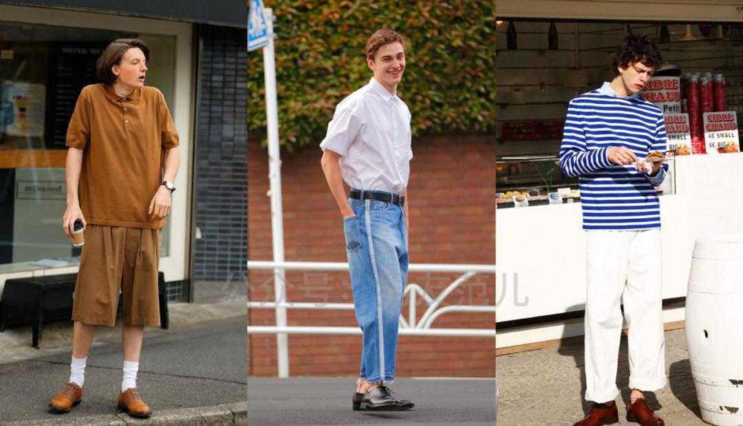 为什么男生一穿职场鞋就显老又土气？一篇超全攻略送给你