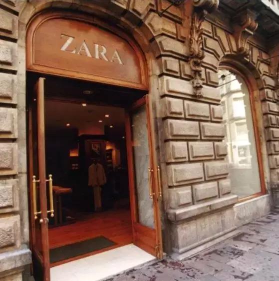 zara盈利模式,zara快时尚幕后的打法