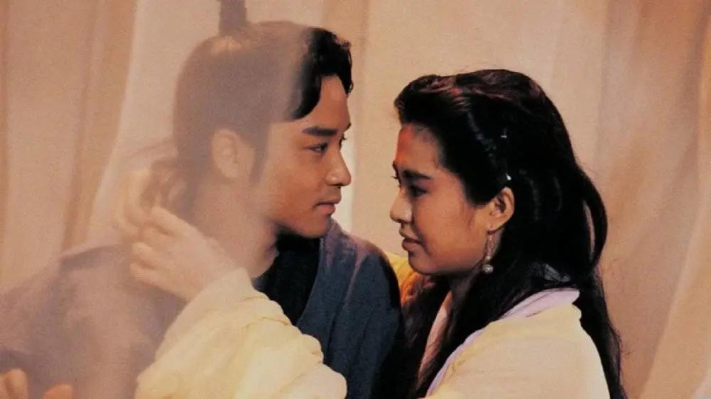 16年前的《处处吻》翻红，是“港味”的复兴？