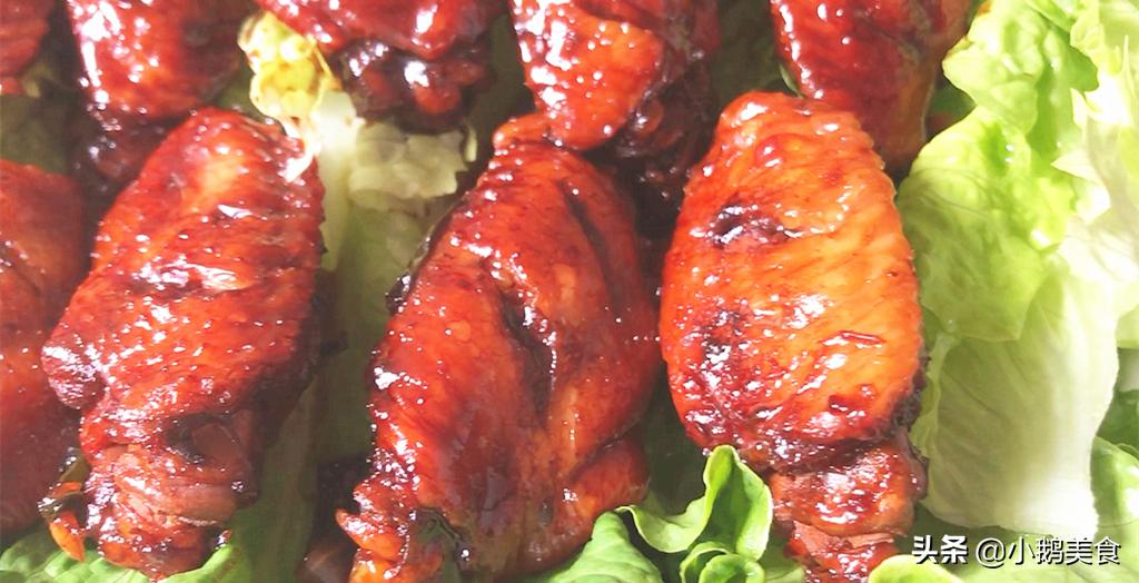 电饭锅鸡翅不用油炸怎么做,电饭煲鸡翅的做法和步骤窍门