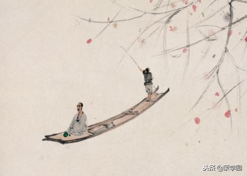 孤独的诗词感悟人生,写极致孤独的诗词