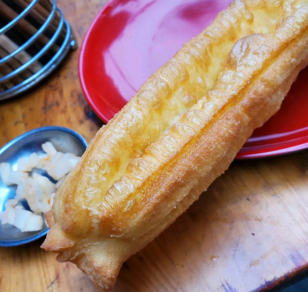 成都最好吃的油条排行榜,四川最正宗糯米油条