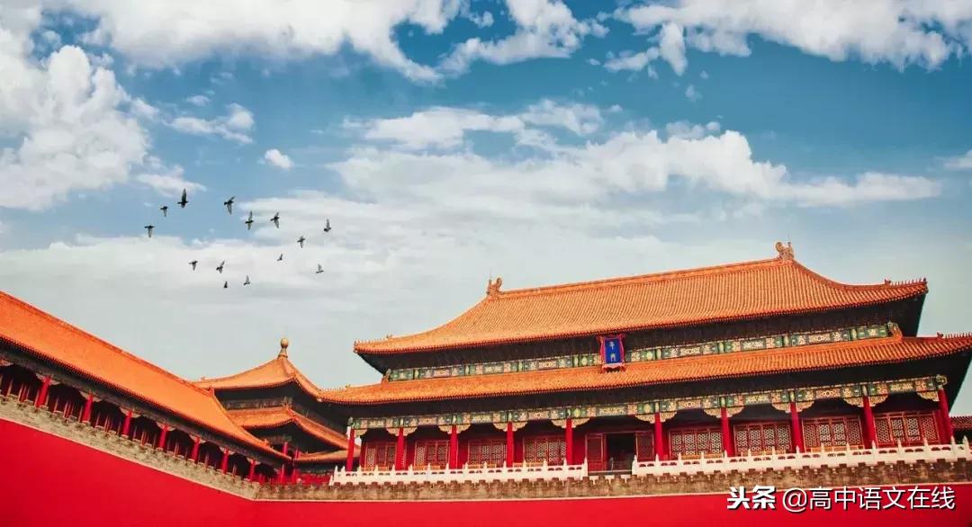 36种古诗艺术手法,唐诗的作诗技巧和方法