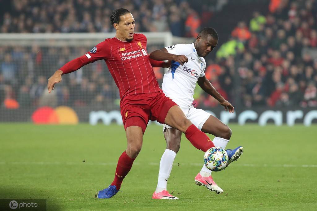 范戴克放话争金球奖,2019年谁能过范戴克