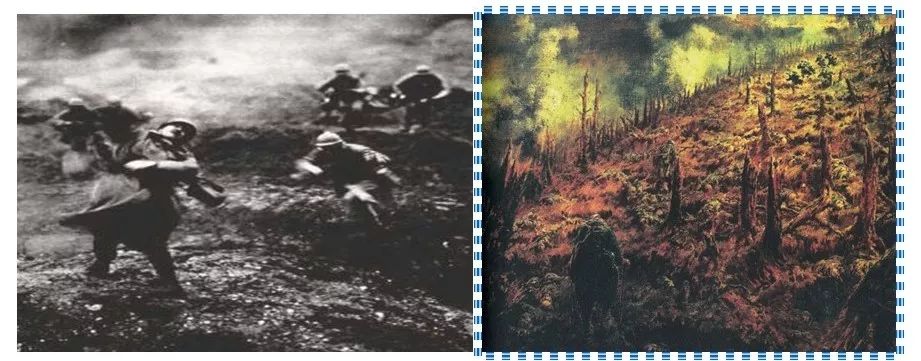 历史九下第8课第一次世界大战,九下历史第九课第一次世界大战