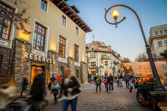 波兰记游记,波兰旅游攻略游记