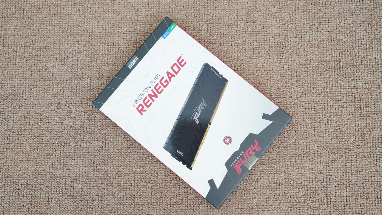 换个“马甲”就不认识你了？金士顿叛逆者DDR43600内存体验分享