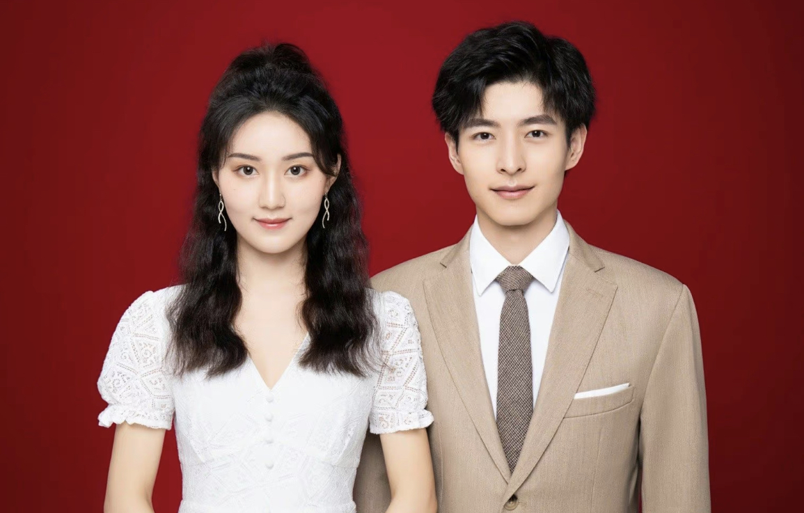 恭喜！27岁学霸男星官宣结婚，晒结婚照郎才女貌，曾是北大校草
