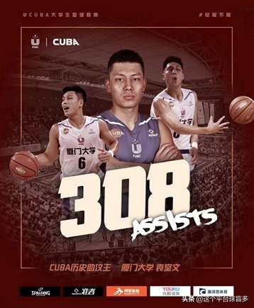 cba探花袁堂文助攻,袁堂文十佳助攻