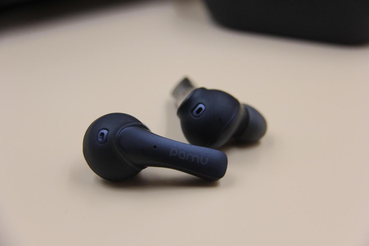 pamuslide蓝牙耳机测评,pamuslidemini真无线蓝牙耳机