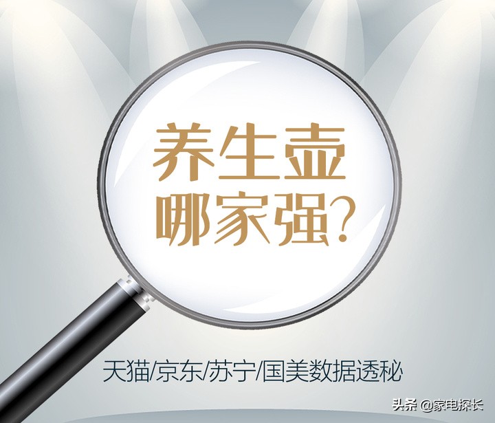 养生壶壶盖哪家好,炖煮养生壶哪家强