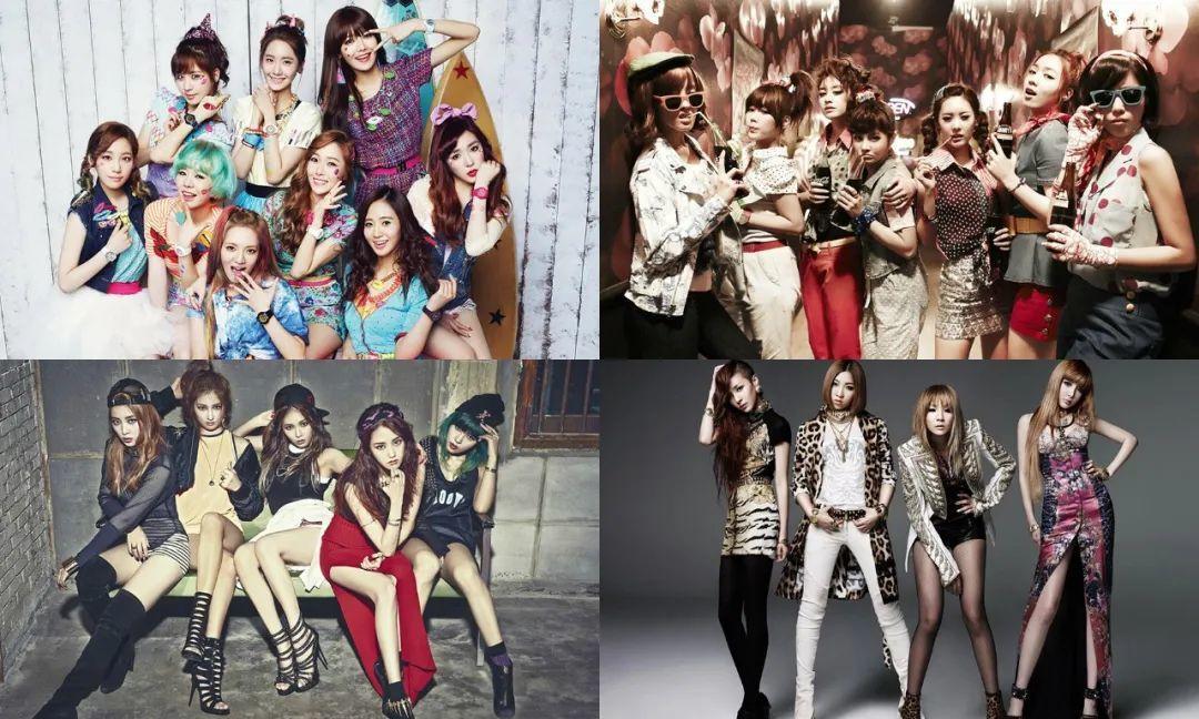 被质疑数十年，这女团实验品，让全世界黑粉都闭嘴