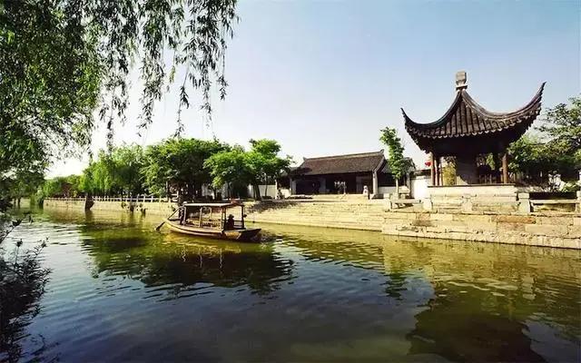 苏州太湖边有个千年绝美古村,苏州旅游十大必去景点古村