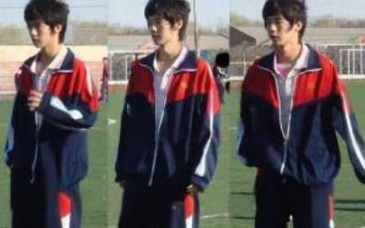 范志毅谈鹿晗足球时代少年团,范志毅获封大将军