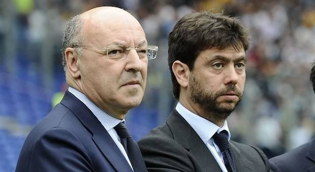 尤文图斯这一年：他走了，他来了