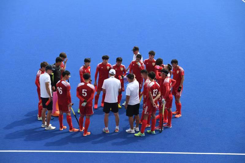 2022曲棍球比赛直播,2021全运会男子曲棍球