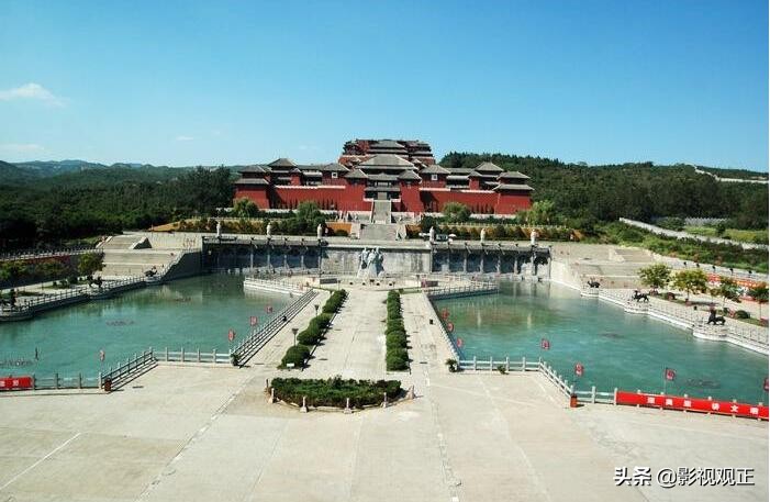 电影带火的河南景点在哪里,头条带你游河南风景