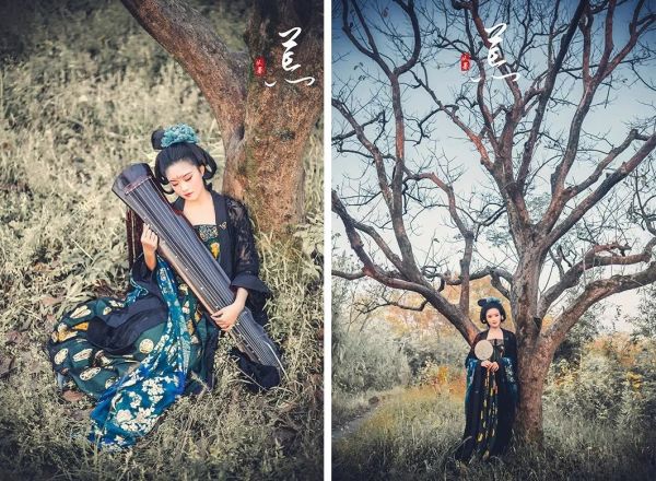 杭州免费古装取景地,杭州最适合拍仙侠古风的地方