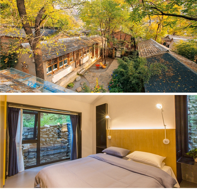 春节京郊民宿大推荐,京郊适合冬天的民宿住宿