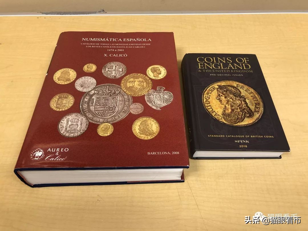 喜欢西班牙钱币的竟然就我一个