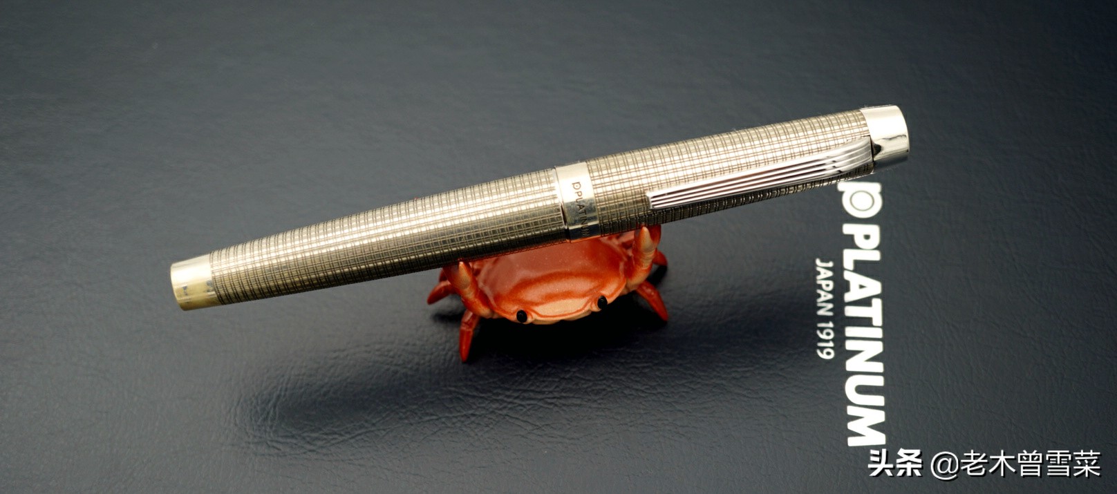 白金钢笔十周年限量款,英雄钢笔90周年纪念款金色18k