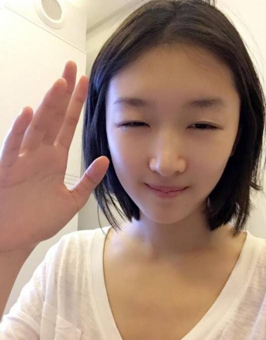 长得干净的周冬雨,周冬雨是怎样进入娱乐圈的