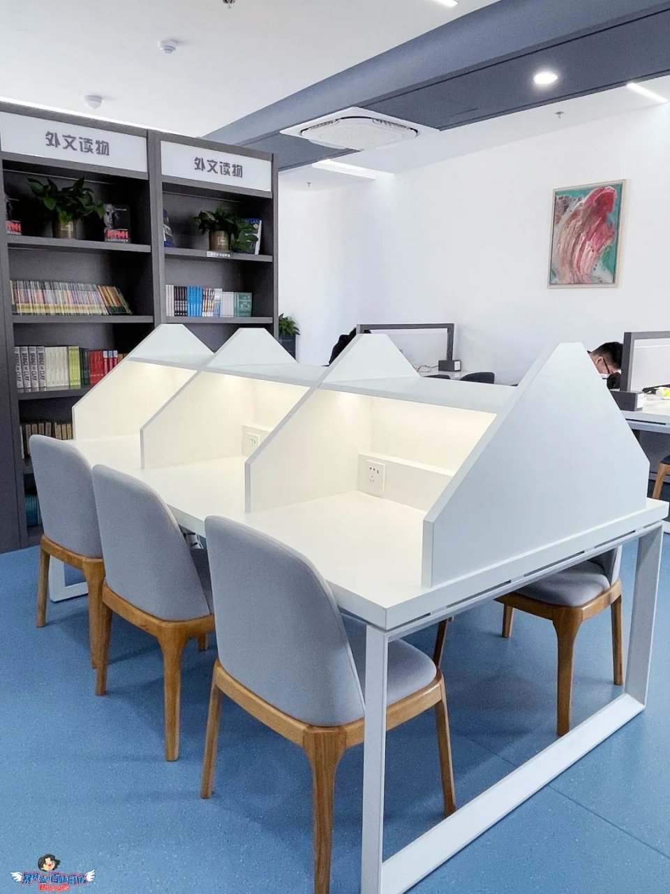 美哭了！沈阳公园里的高颜值城市书房，周末限流入馆！暴风哭泣