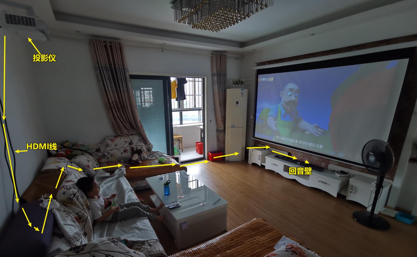 宏碁as620投影机安装教程,宏碁x6800投影仪怎么连网络