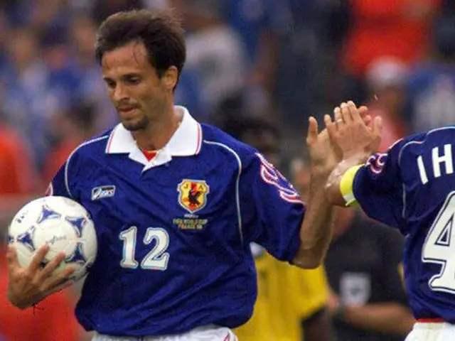 日本足球崛起国足归化,日本足球进化