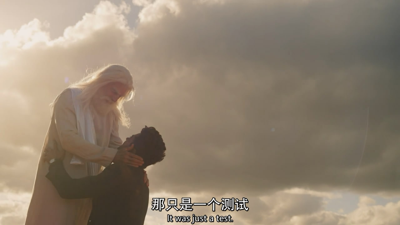 《传教士》S4E6-E10：但求问心无愧