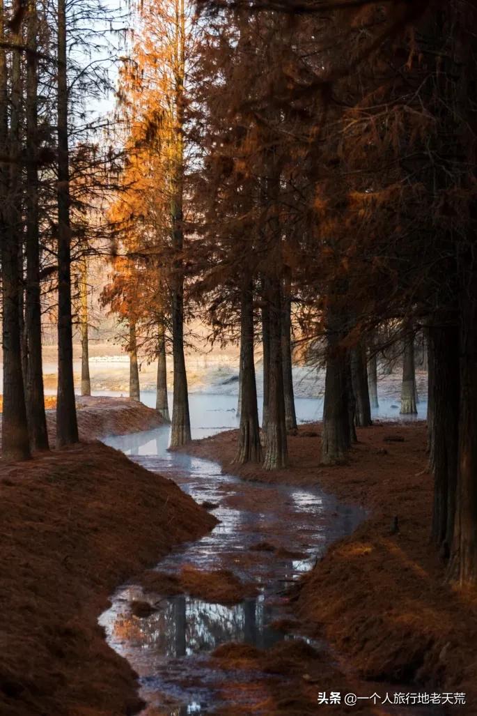 国庆节旅游宝藏景点,还有哪些宝藏小众旅游地