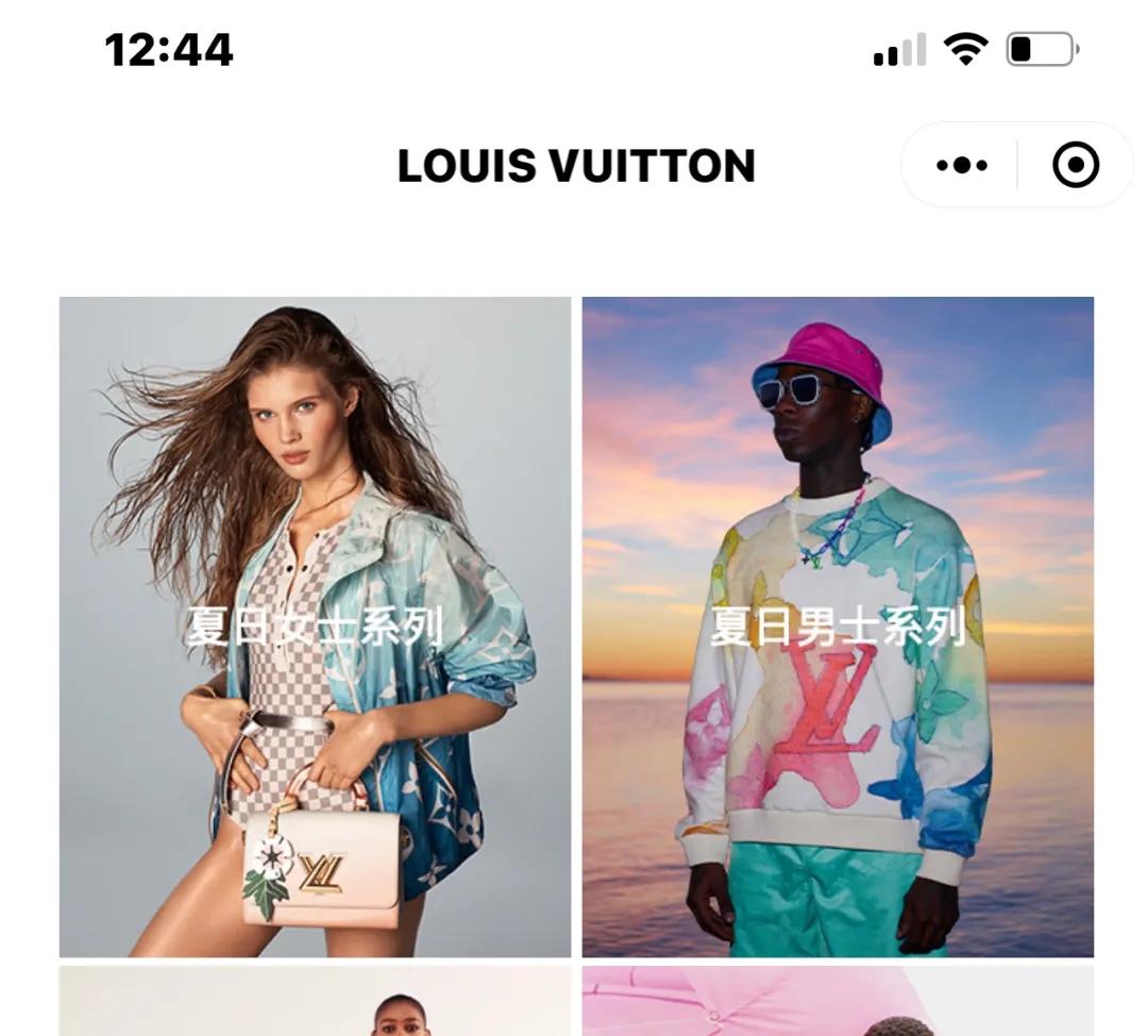 为什么在京东上搜lv自动跳转官网,京东搜lv直接进入官网