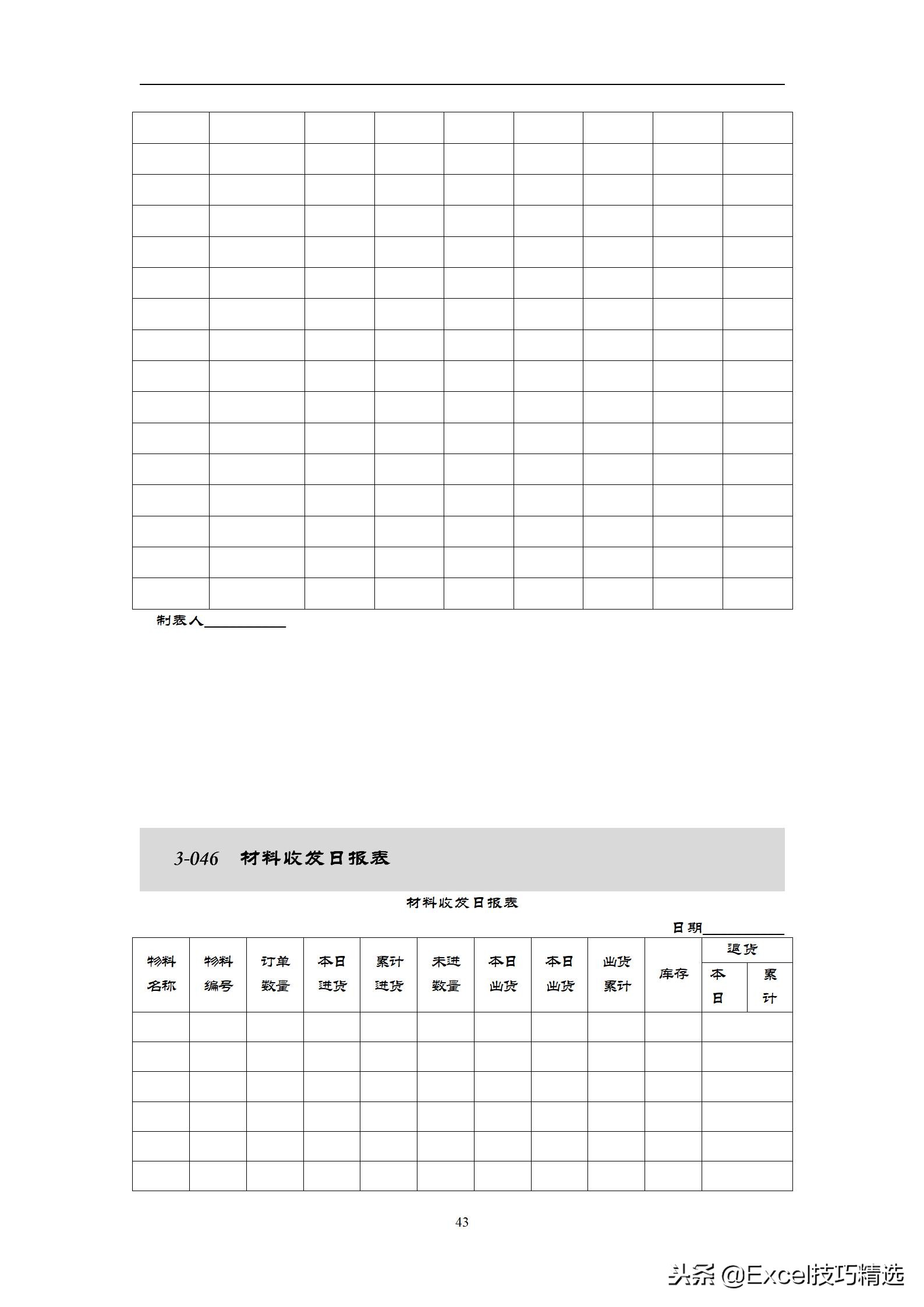 仓库管理表格excel全套教程,仓库管理专用表格全套excel