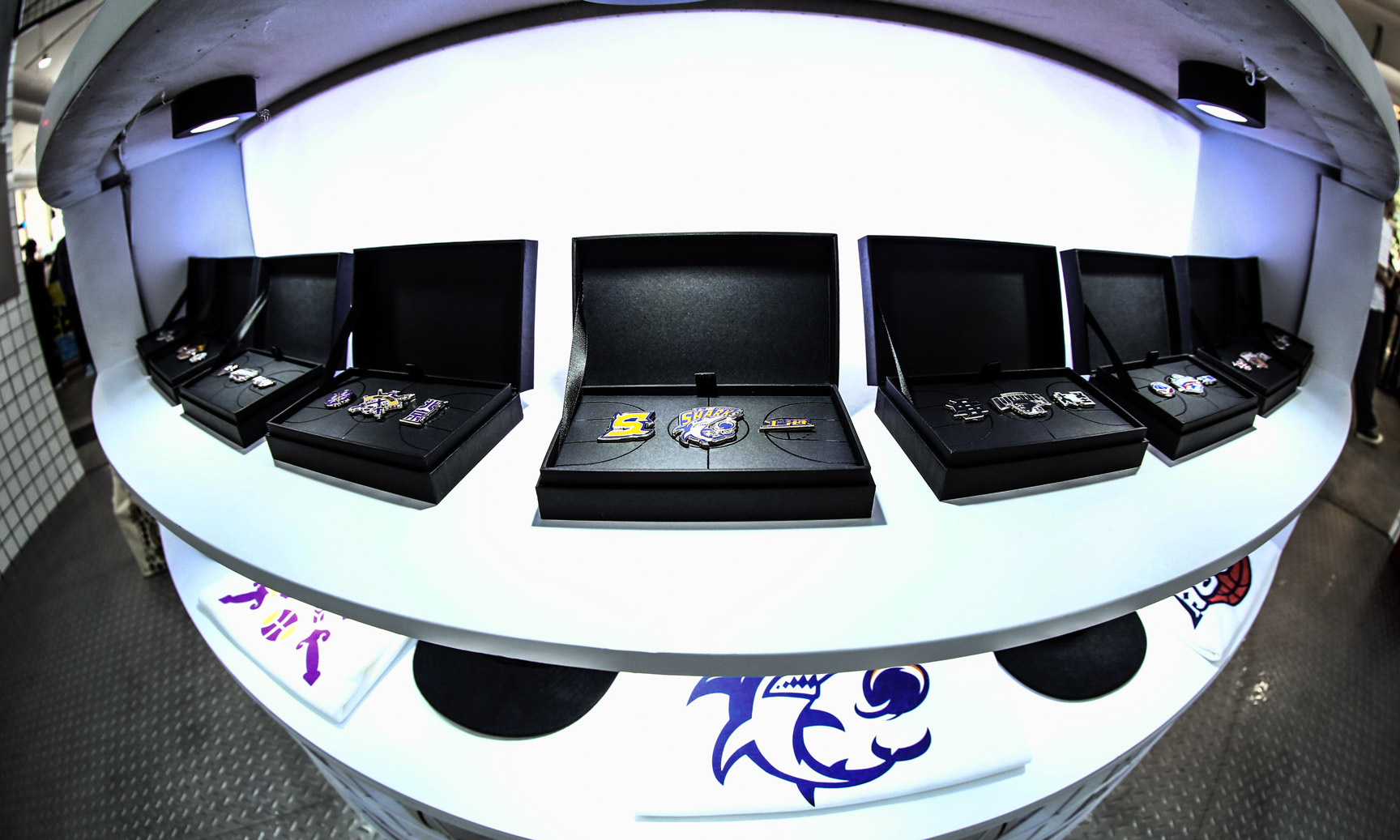 sneakercon上有哪些活动,sneakercon在哪里