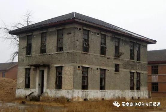 秦皇岛最早的楼房,秦皇岛十大闹市区