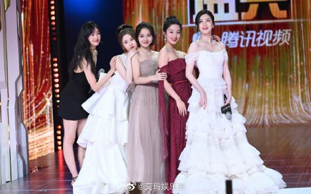 热巴baby杨幂刘亦菲,杨幂热巴刘亦菲高圆圆