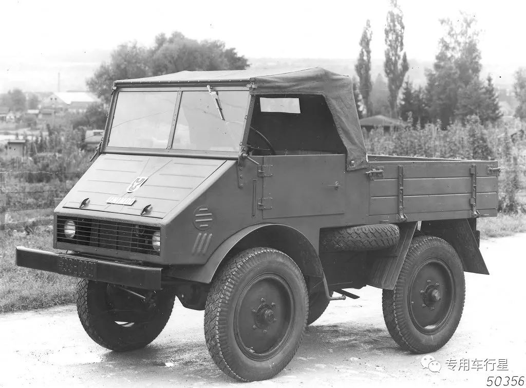 一个可以拉火车的四驱车，曾被吉尼斯世界纪录表彰