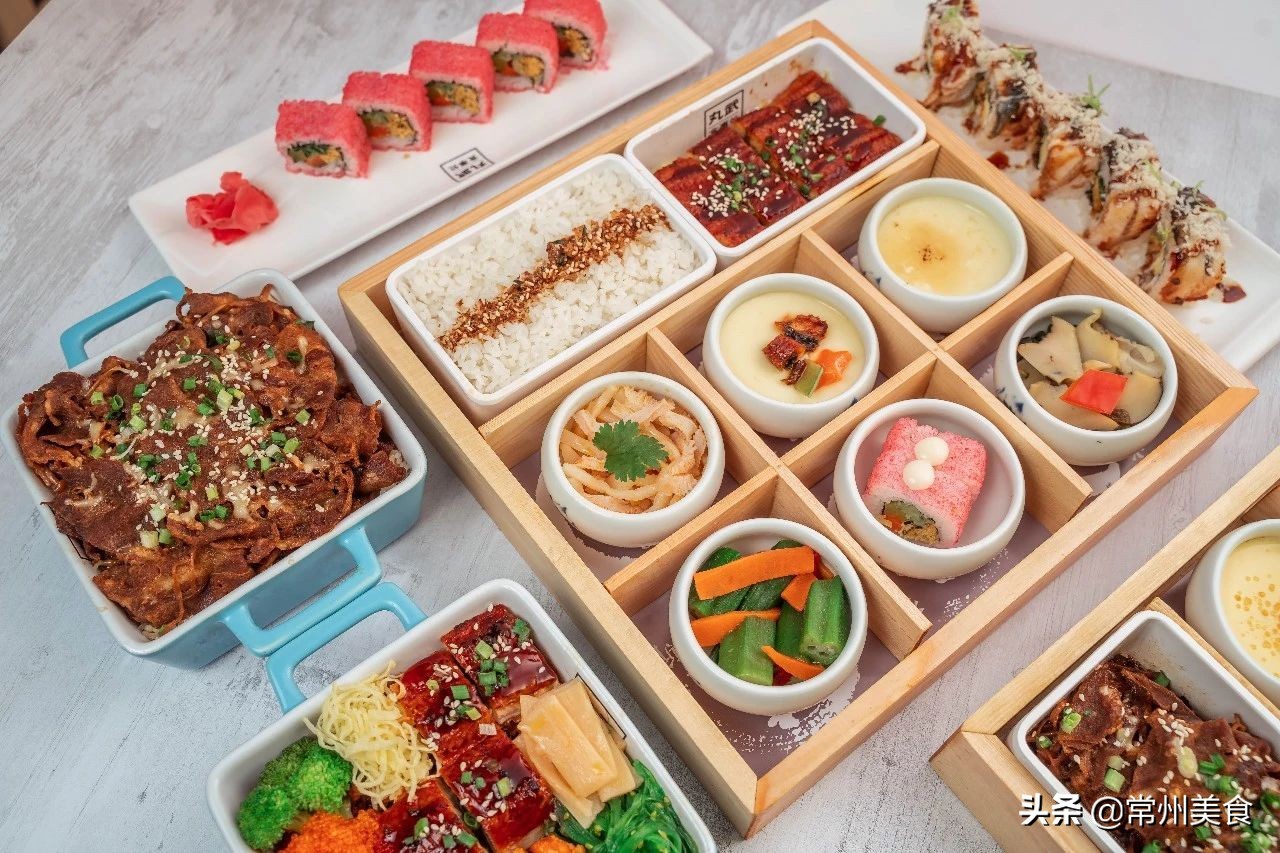 《常州无接触外卖清单攻略来啦》，精选25家