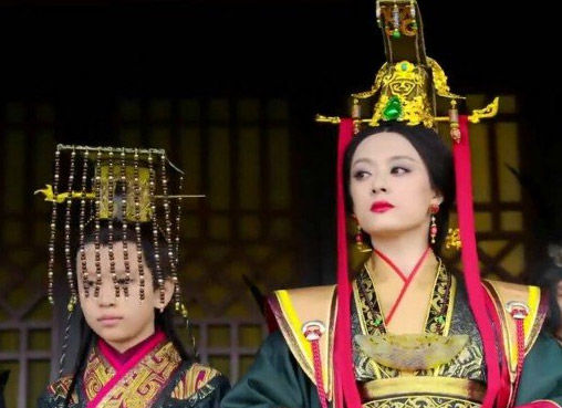 老梁故事汇芈月传奇的一生,战国红颜芈月传奇免费观看